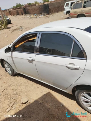 للبيع  عربيه BYD مويل 2017