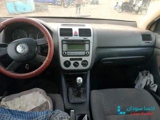 للبيع فلكسواجن قولف موديل 2004 preview 4