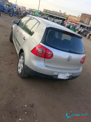 للبيع فلكسواجن قولف موديل 2004