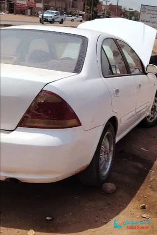 للبيع  نيسان صني 2013 اتوماتيك preview 9