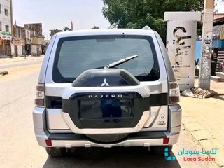 للبيع  باجيرو 2016