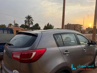 للبيع اسبورتاج موديل 2014 preview 6