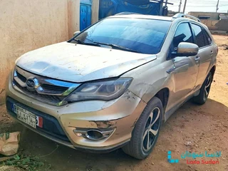 للبيع  BYD  S7 2016 preview 4