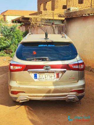 للبيع  BYD  S7 2016