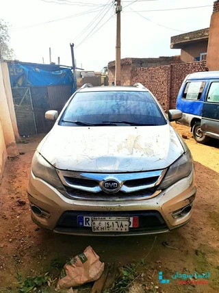 للبيع  BYD  S7 2016 preview 2