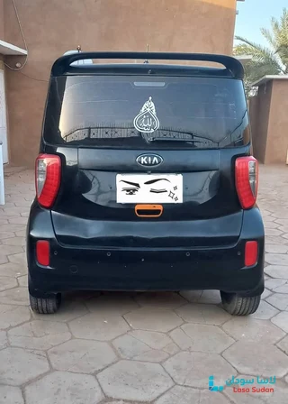 للبيع عربية Kia Ray موديل 2016