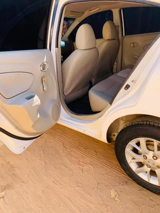 نيسان صنى 2015 preview 6