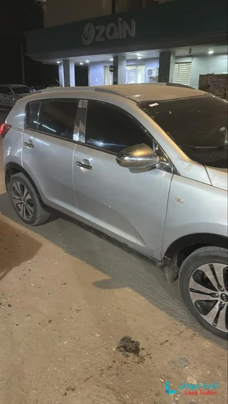 للبيع إسبورتاج موديل 2012 preview 6