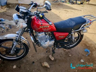 للبيع موتر دايون كتينة موديل 2023 preview 2