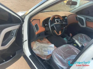 للبيع كريتا 2016 لون ابيض preview 8