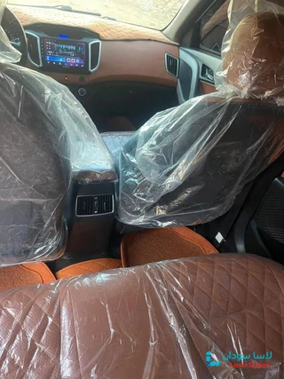 للبيع كريتا 2016 لون ابيض preview 6