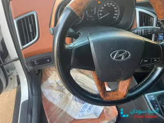 للبيع كريتا 2016 لون ابيض preview 5