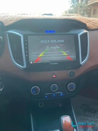 للبيع كريتا 2016 لون ابيض preview 4