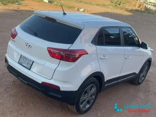 للبيع كريتا 2016 لون ابيض preview 2