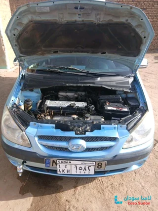 للبيع كلك جيتز موديل 2010 preview 3