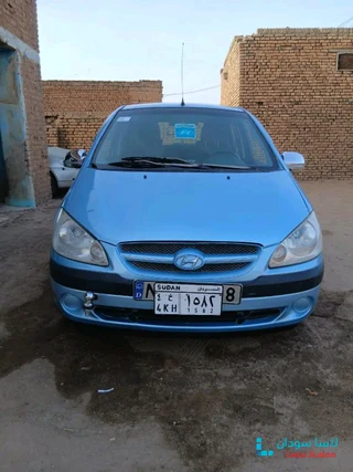 للبيع كلك جيتز موديل 2010