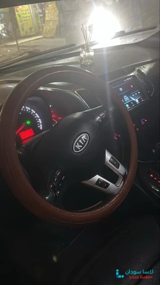 للبيع إسبورتاج موديل 2012 preview 4