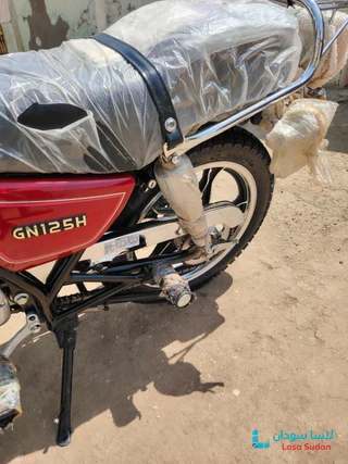للبيع موتر جديد GN2026 حسونه