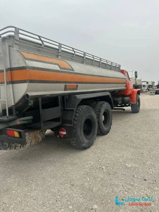 للبيع تنكر نيسان١٥طن موديل 93 preview 4