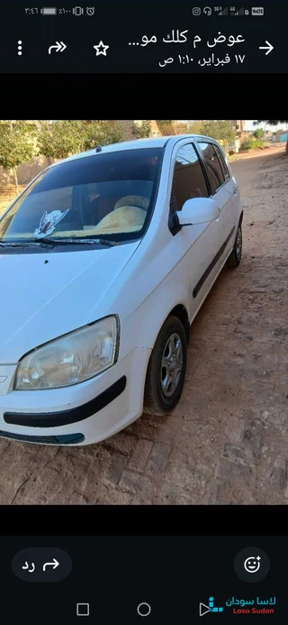 للبيع عربية كلك موديل 2002 preview 6