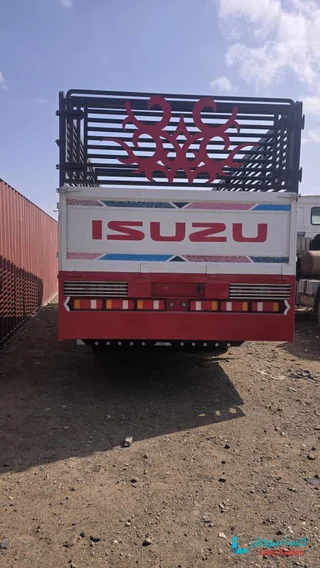 للبيع  جامبو ايسوزو 2014 preview 2