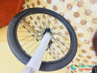 للبيع عجله ترس  جديدة preview 4
