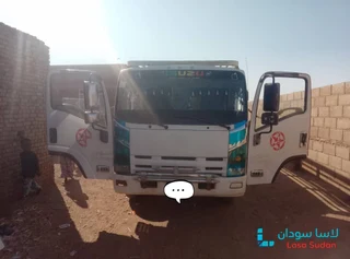 للبيع دفار ايسوزو 2014 preview 3