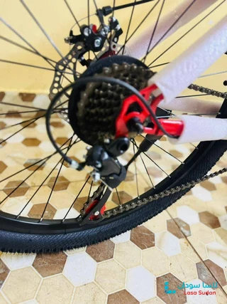 للبيع عجله ترس  جديدة preview 5