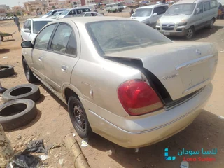 نيسان صني موديل 2007 preview 9