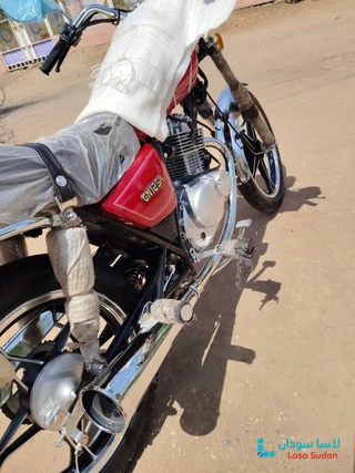 للبيع موتر جديد GN2026 حسونه preview 3