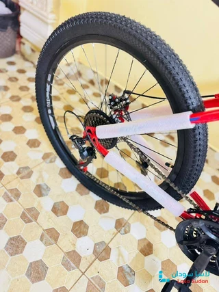 للبيع عجله ترس  جديدة preview 3