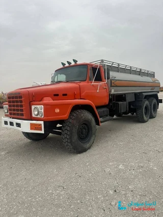 للبيع تنكر نيسان١٥طن موديل 93 preview 5