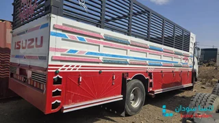 للبيع  جامبو ايسوزو 2014 preview 3