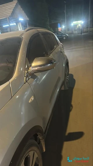 للبيع إسبورتاج موديل 2012 preview 5