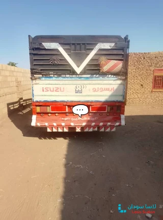 للبيع دفار ايسوزو 2014 preview 6