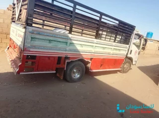 للبيع دفار ايسوزو 2014 preview 2