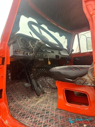 للبيع تنكر نيسان١٥طن موديل 93 preview 2