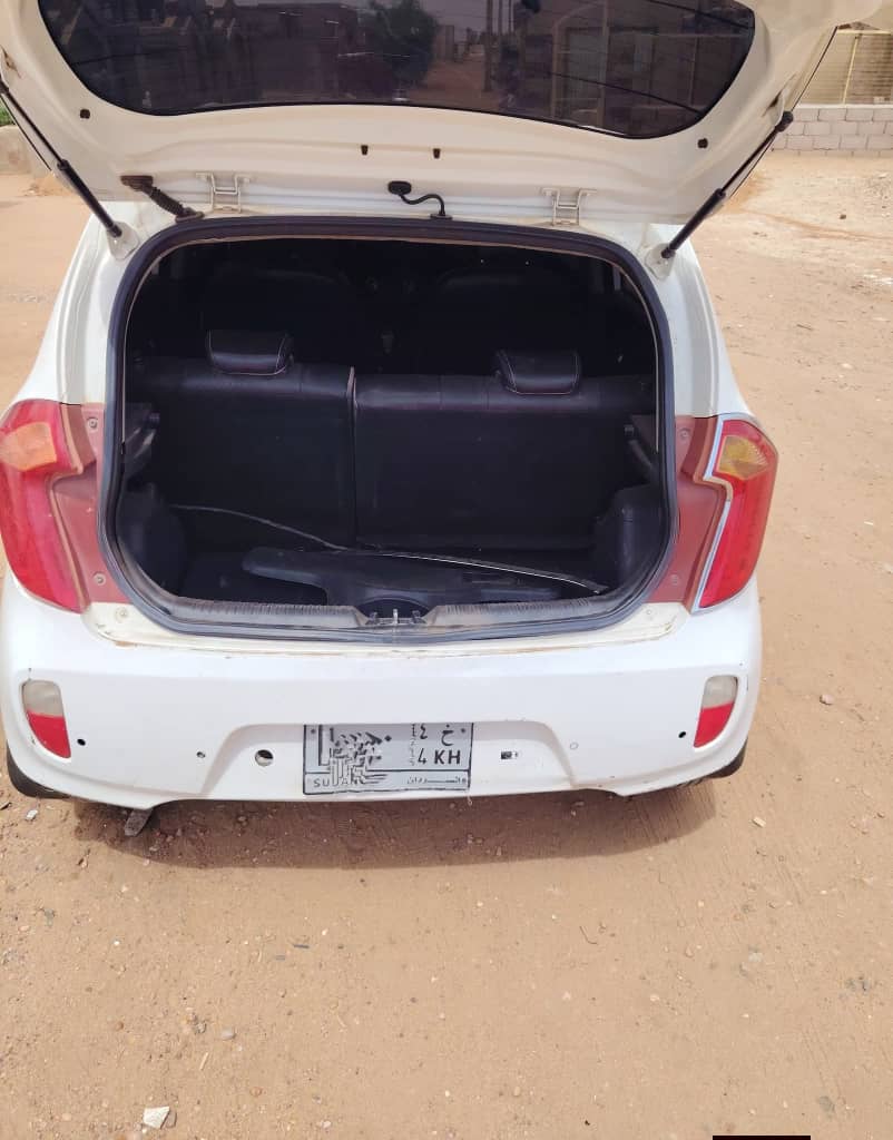 سيارة مورنيغ 2013 بحالة جيدة جدآ preview 6