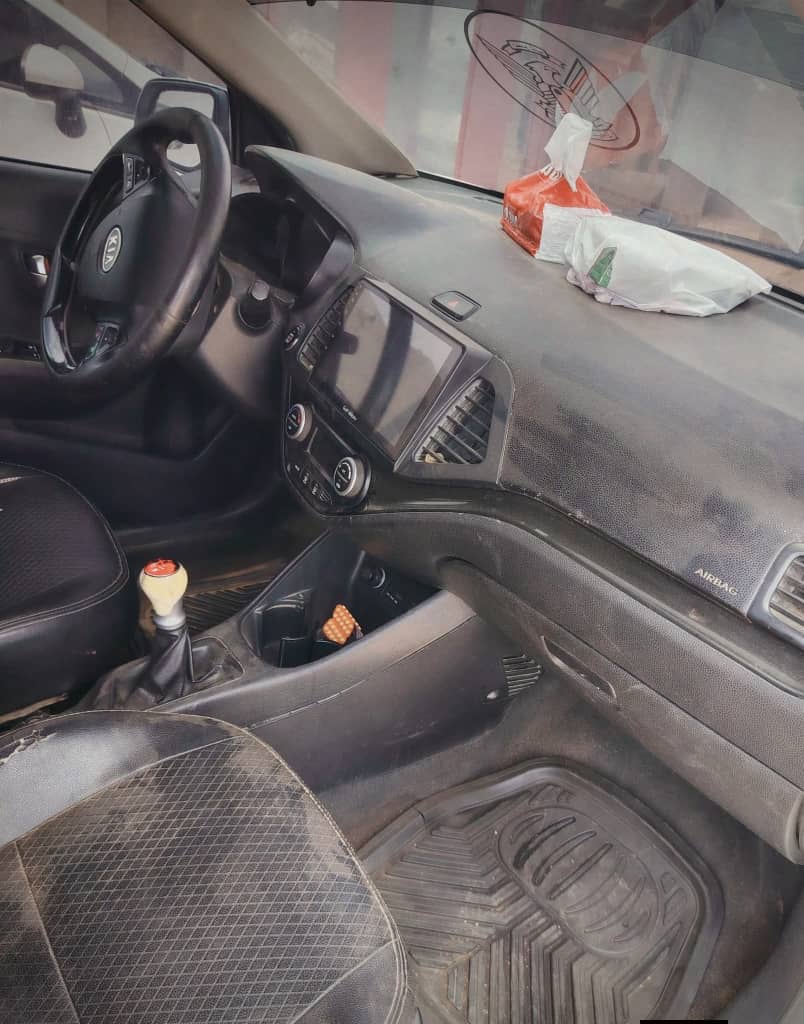 سيارة مورنيغ 2013 بحالة جيدة جدآ preview 4