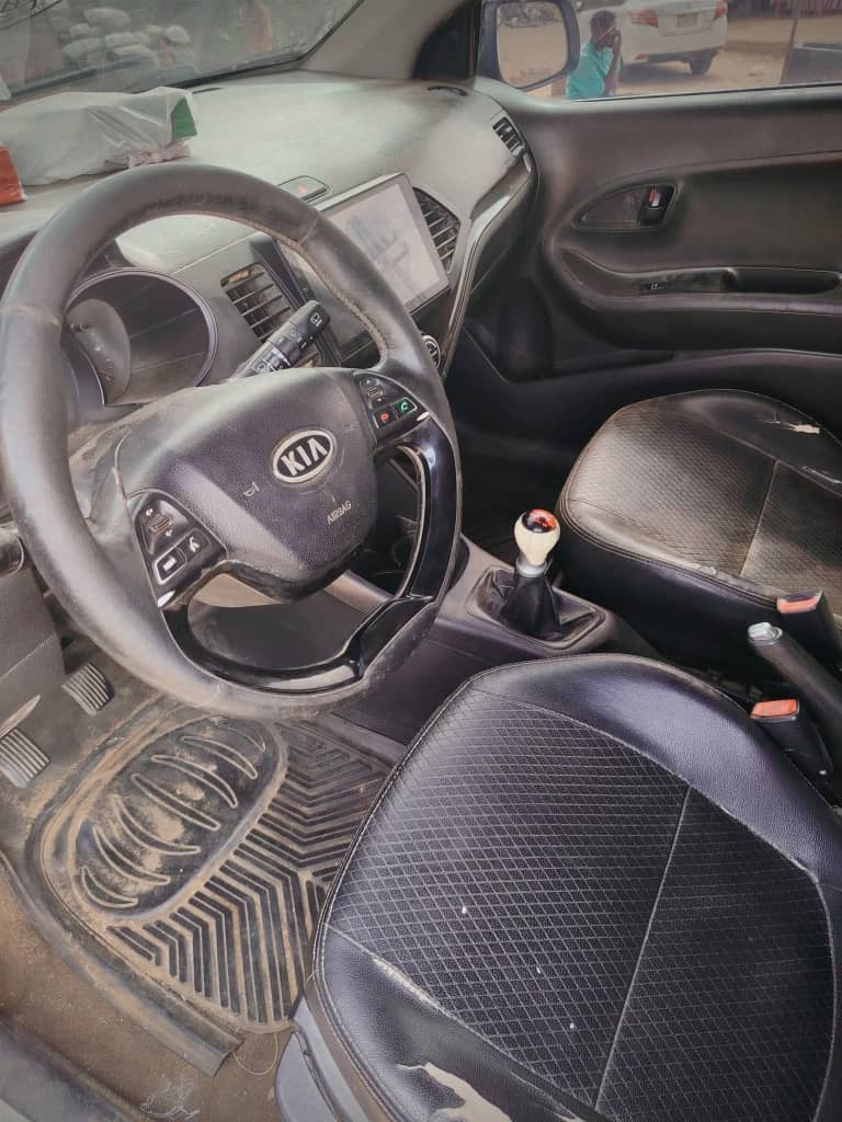 سيارة مورنيغ 2013 بحالة جيدة جدآ preview 2