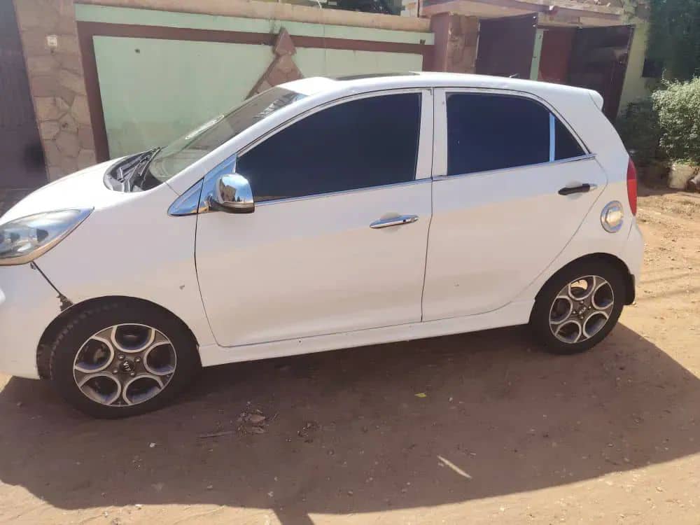 سيارة مورنيغ 2013 بحالة جيدة جدآ preview 3