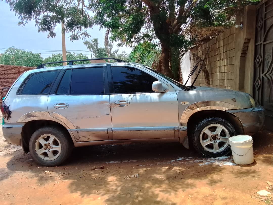 بيع سيارة سنتافي preview 7