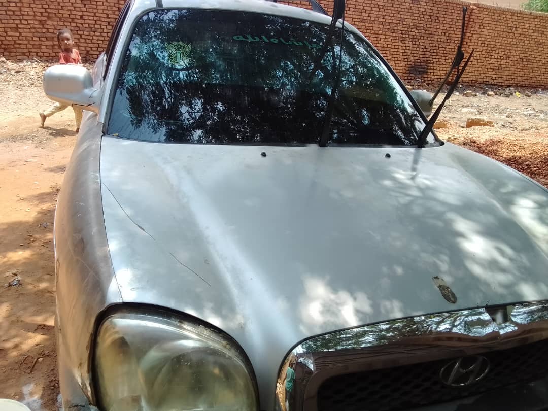 بيع سيارة سنتافي preview 5