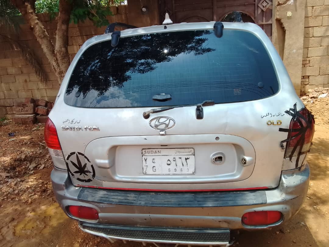 بيع سيارة سنتافي preview 3