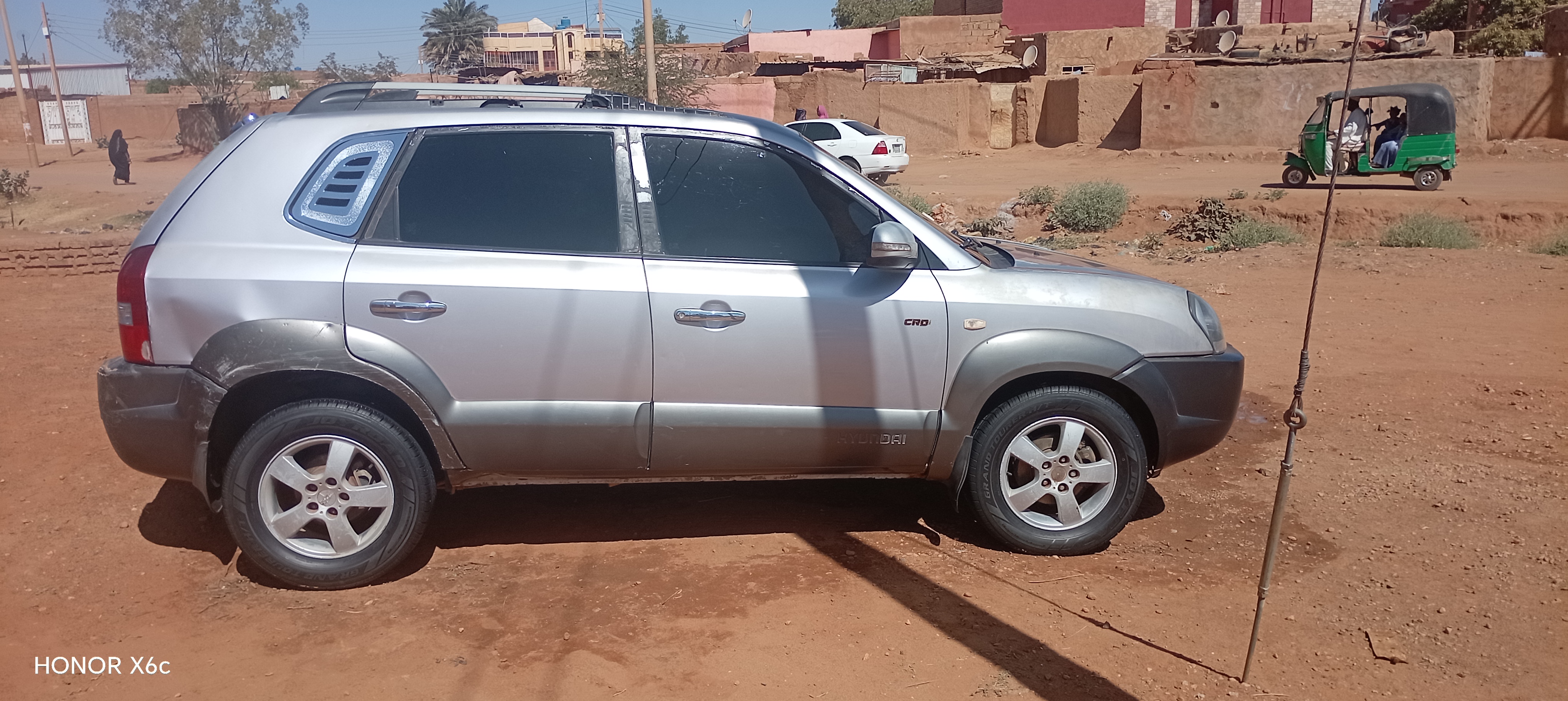 للبيع توسان جاز في امدرمان الثورة preview 20