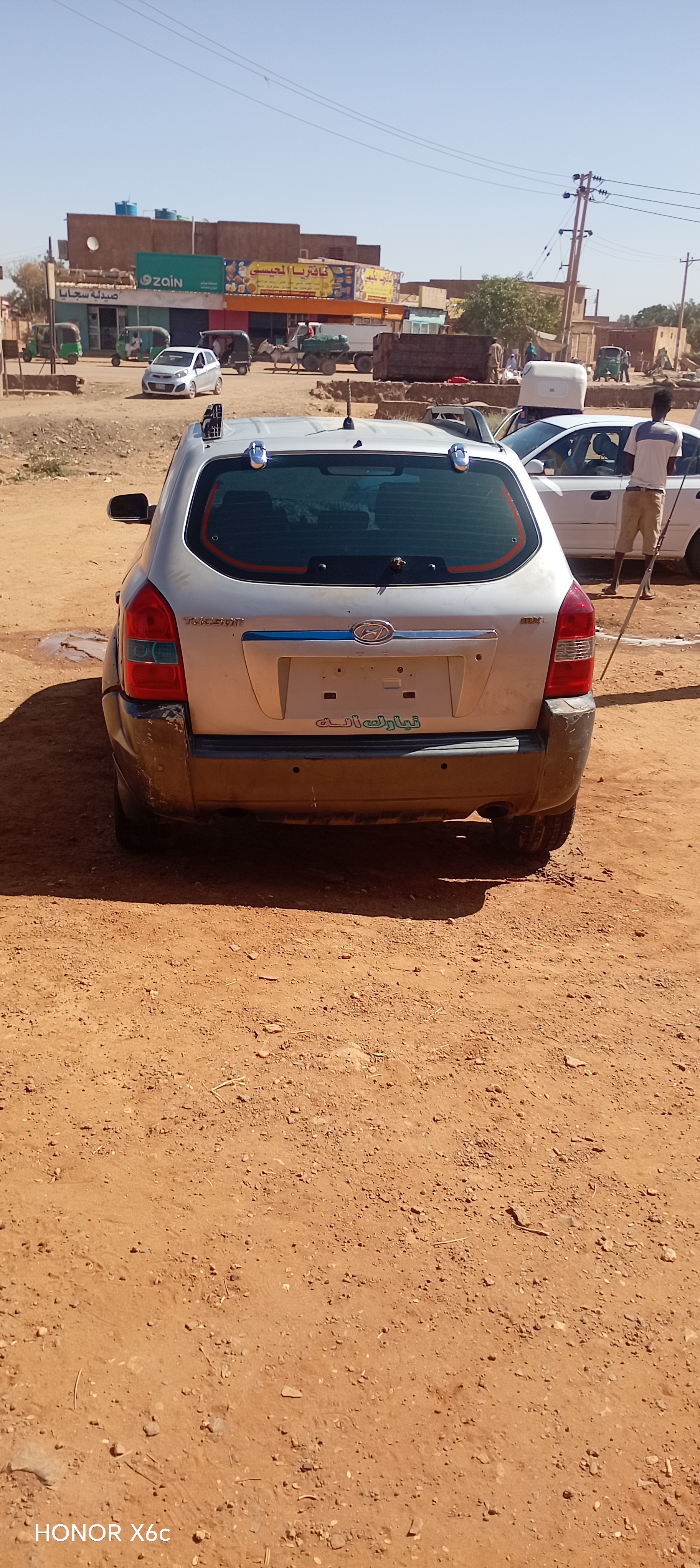 للبيع توسان جاز في امدرمان الثورة preview 19