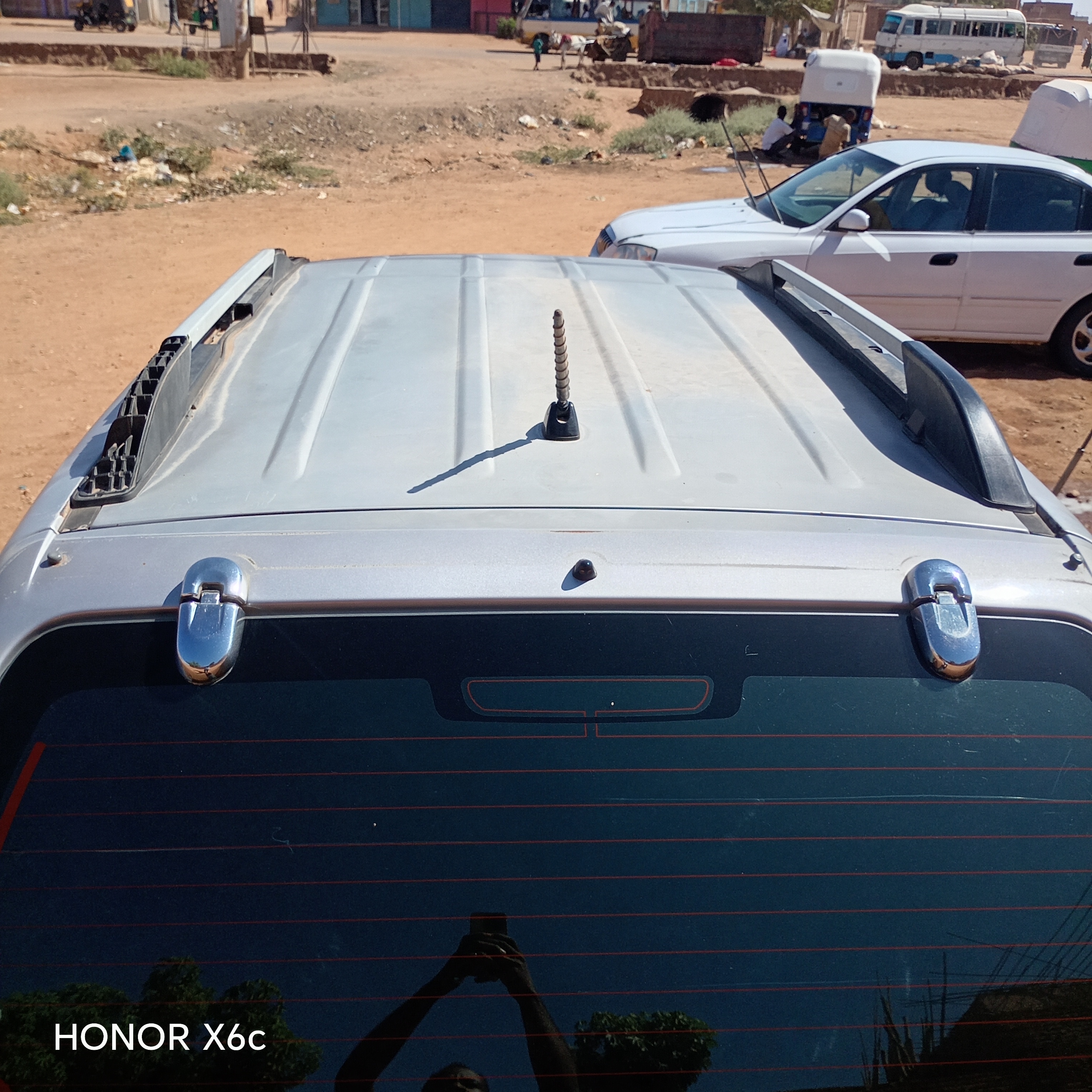 للبيع توسان جاز في امدرمان الثورة preview 7