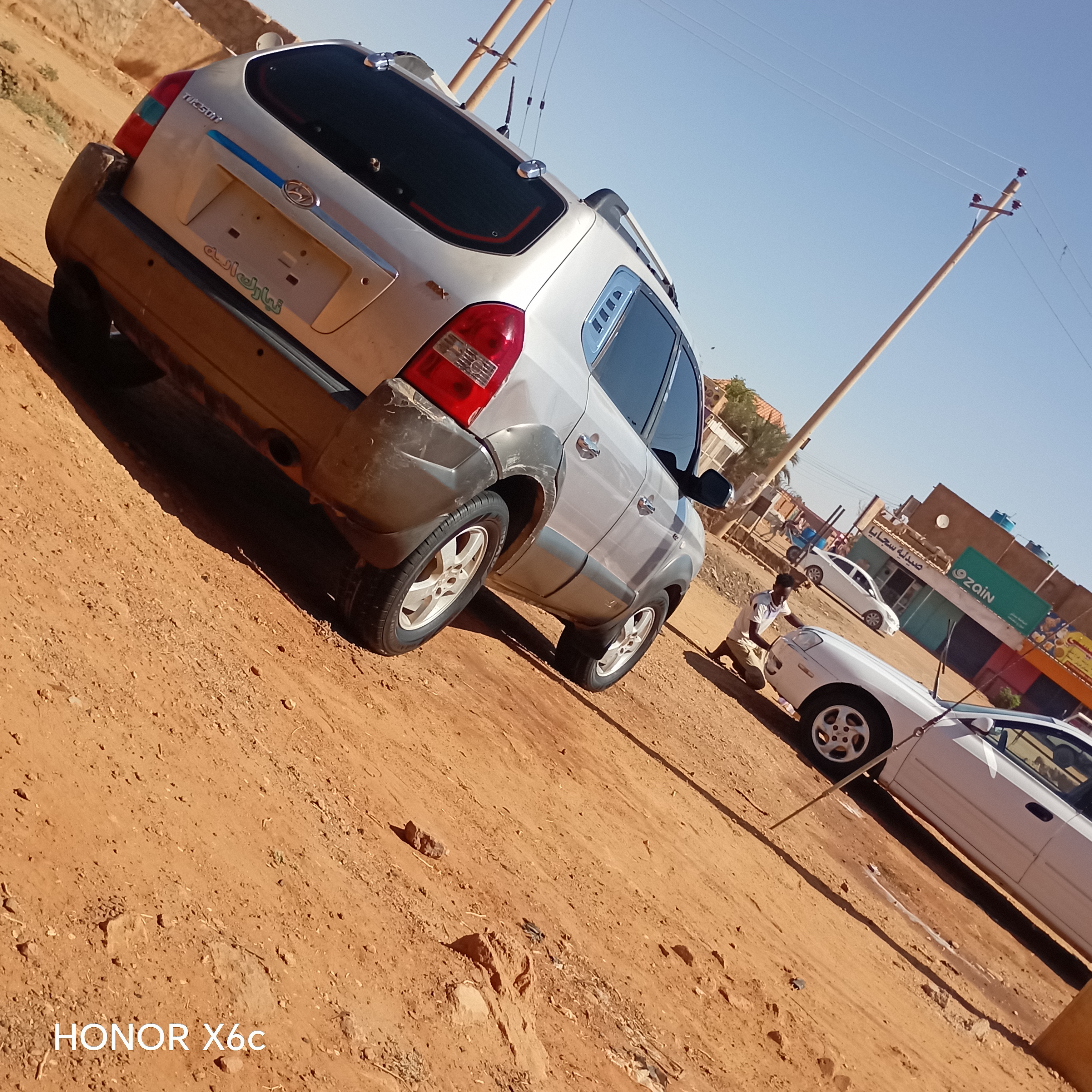 للبيع توسان جاز في امدرمان الثورة preview 3