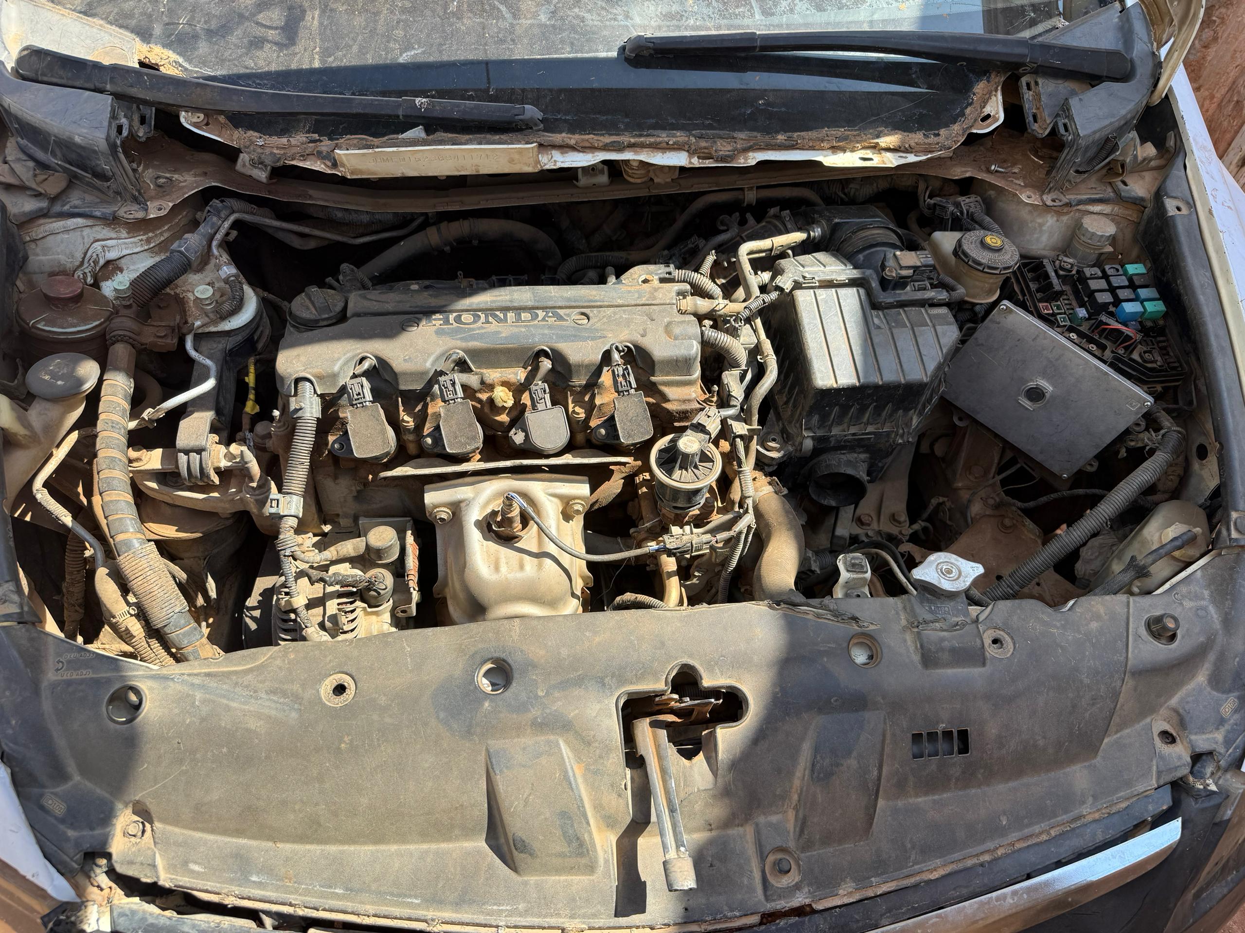 للبيع هوندا سيفيك 2006 preview 7