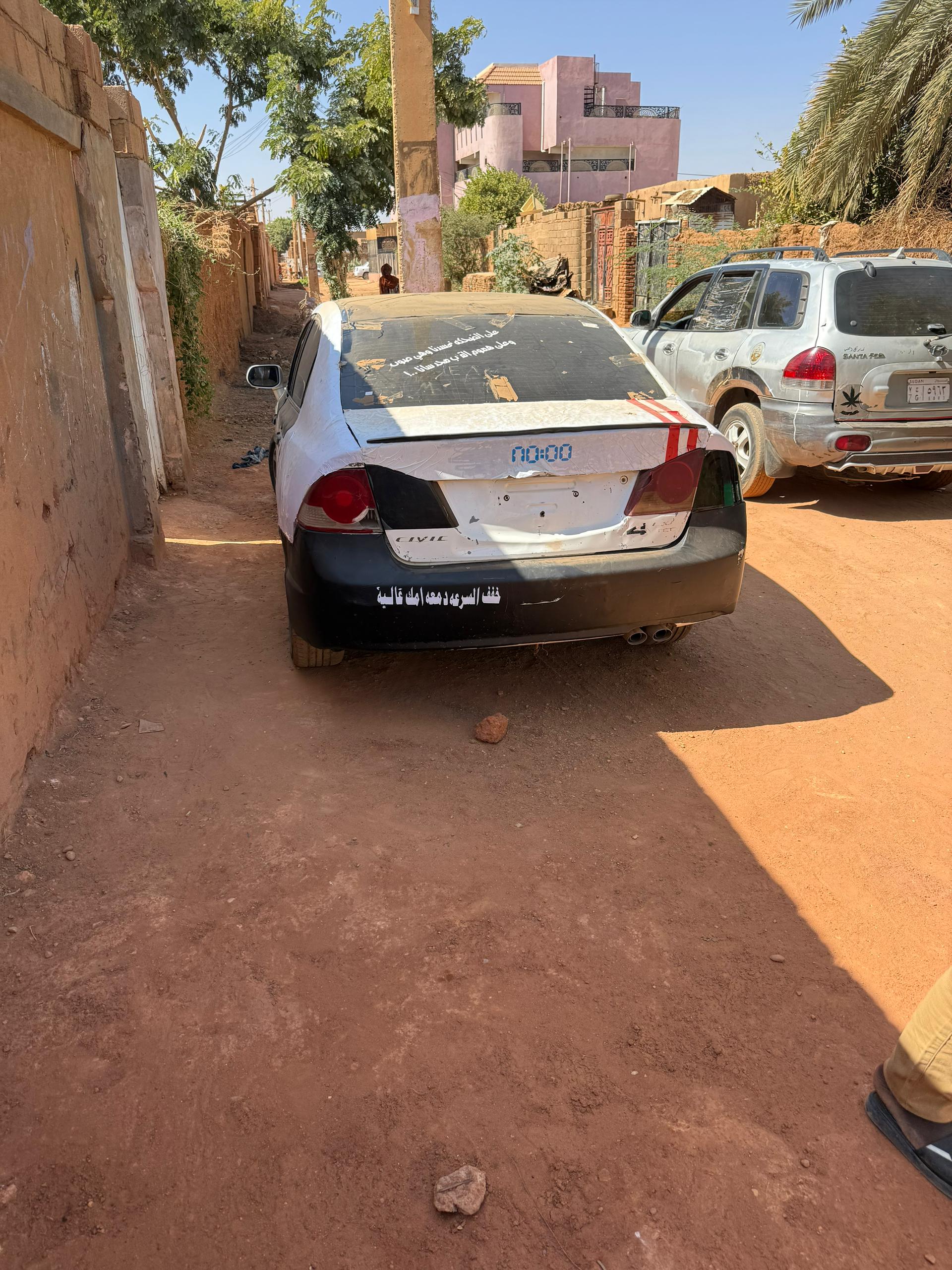 للبيع هوندا سيفيك 2006 preview 3